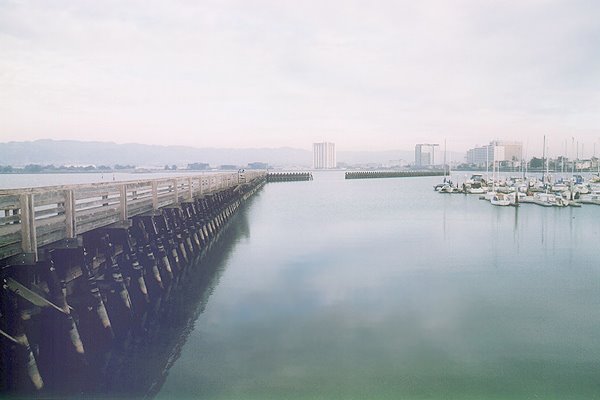 -Emeryville Pier, Эмеривилл