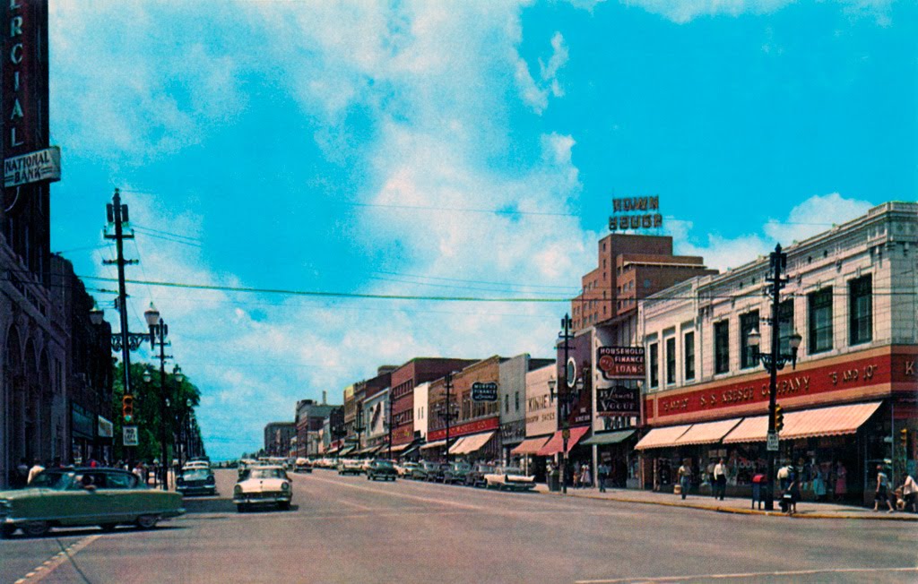 Minnesota Avenue in Kansas City, Kansas, Канзас-Сити