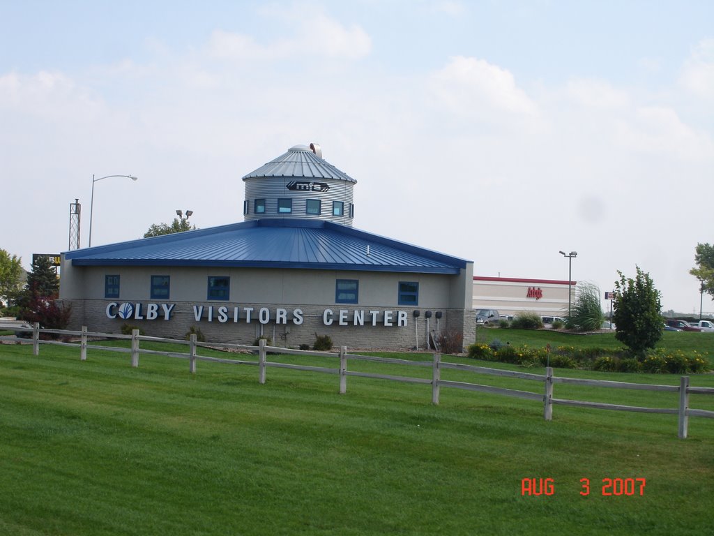 Colby Information Center, Колби