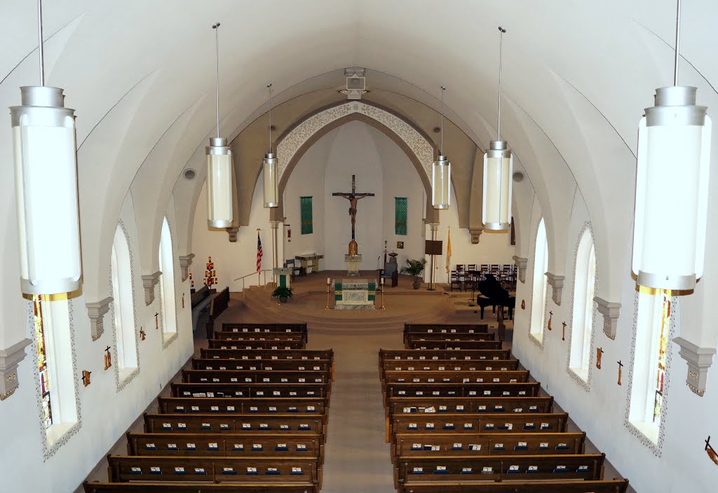 Concordia, Kansas: Our Lady of Perpetual Help Church, Конкордиа