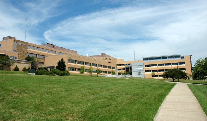 The KU School of Engineering Complex, circa 2005, Лоуренс