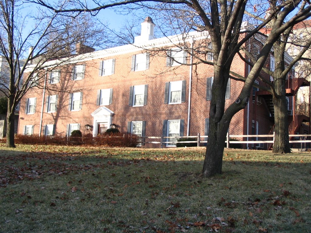Battenfeld Scholarship Hall, Лоуренс