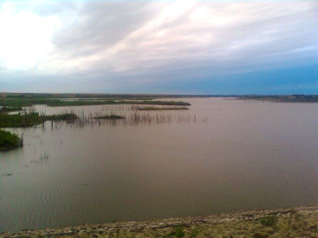 View from norton dam, Нортон