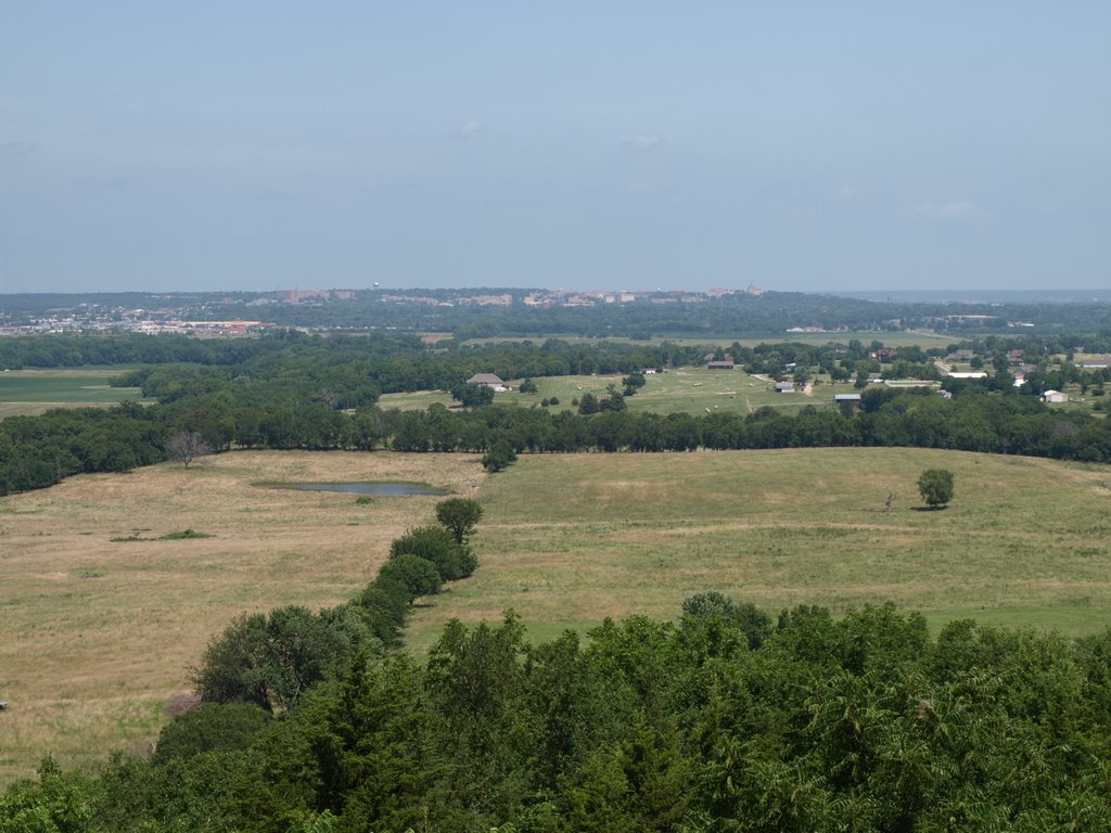 Lawrence from Wells Overlook, Овербрук