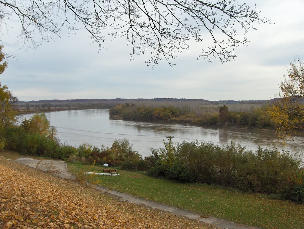 Missouri River, Овербрук
