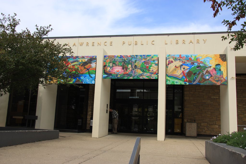 Lawrence Public Library, Овербрук