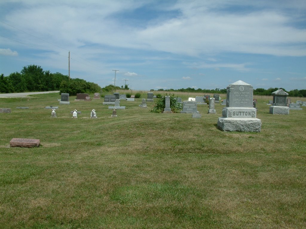 Sutton Cemetery, Овербрук