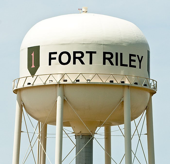 Fort Riley, Огден