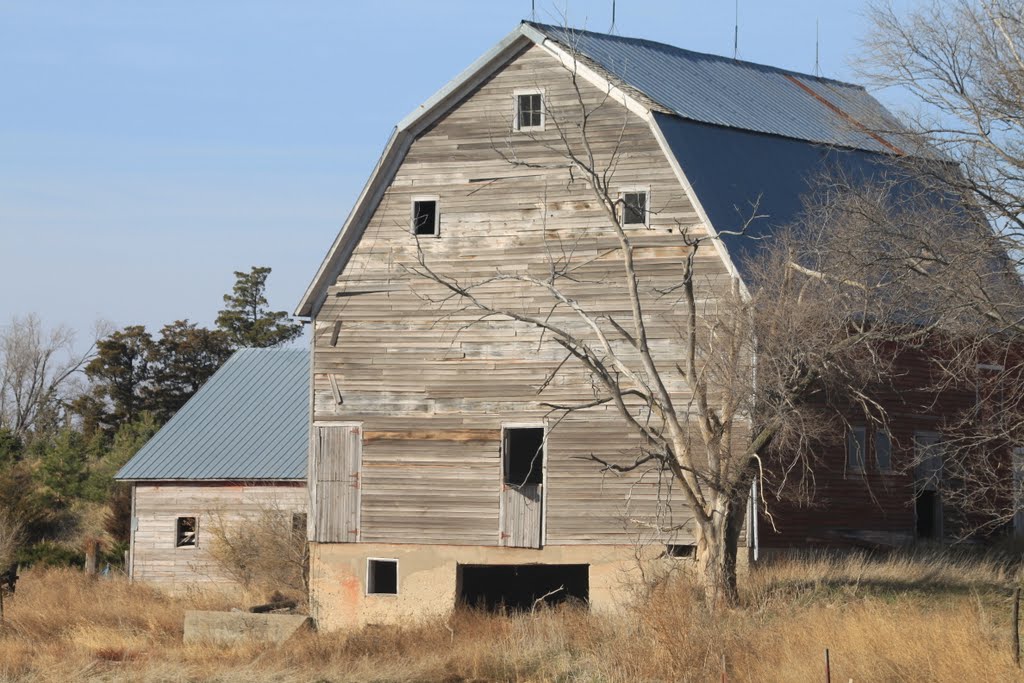 Old Barn # Two, Палмер