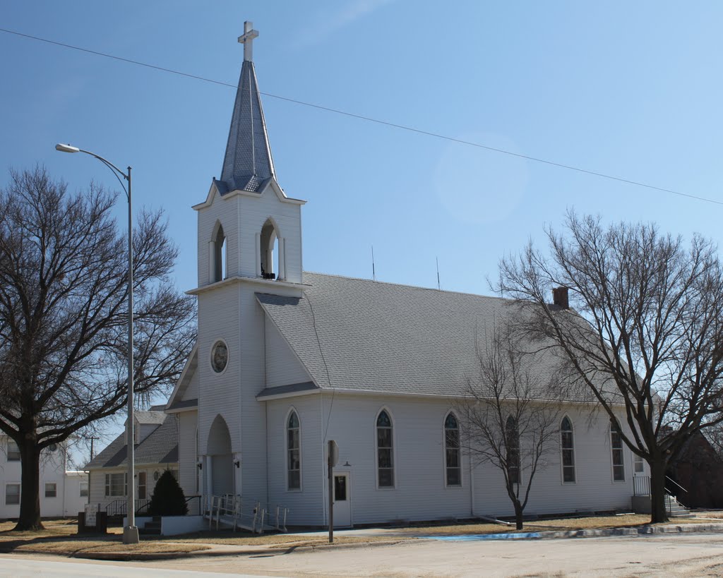 Saint John Evangelical Church, Палмер