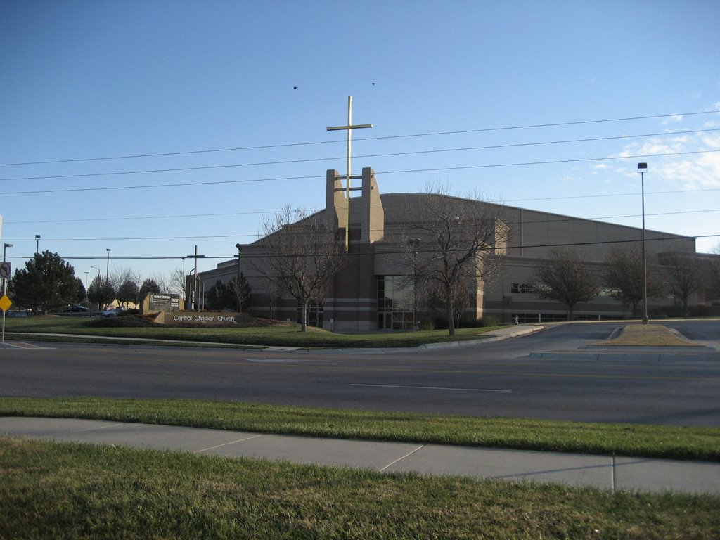 Central Christian Church, Парк-Сити