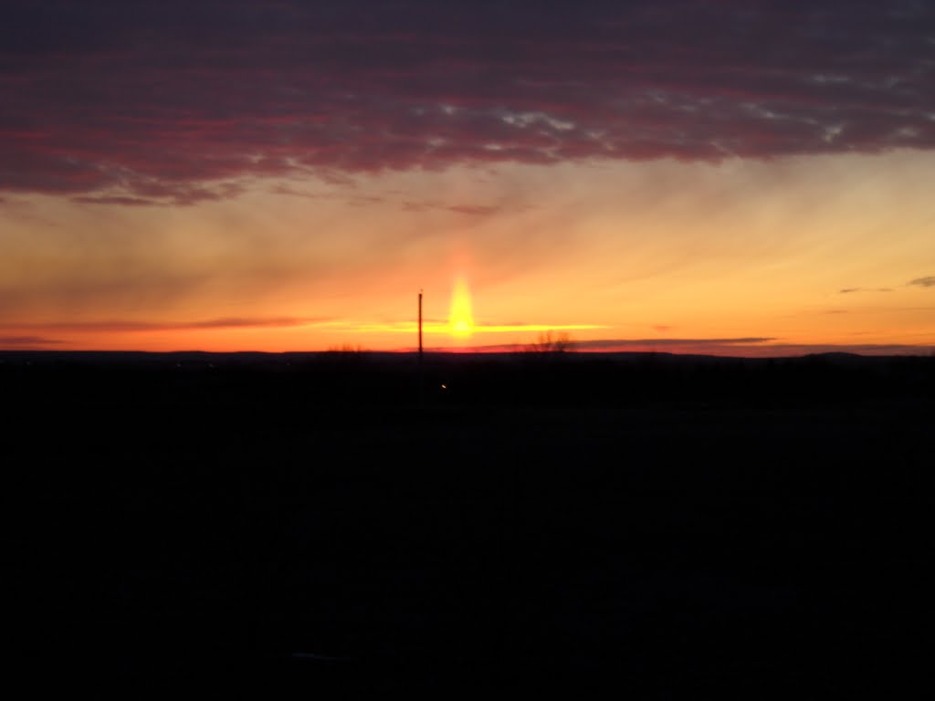 Kansas Sunset, Силвер-Лейк