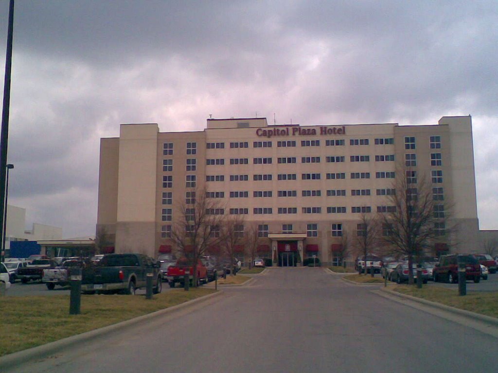 Capitol Plaza Hotel,Topeka,Kansas,USA, Топика