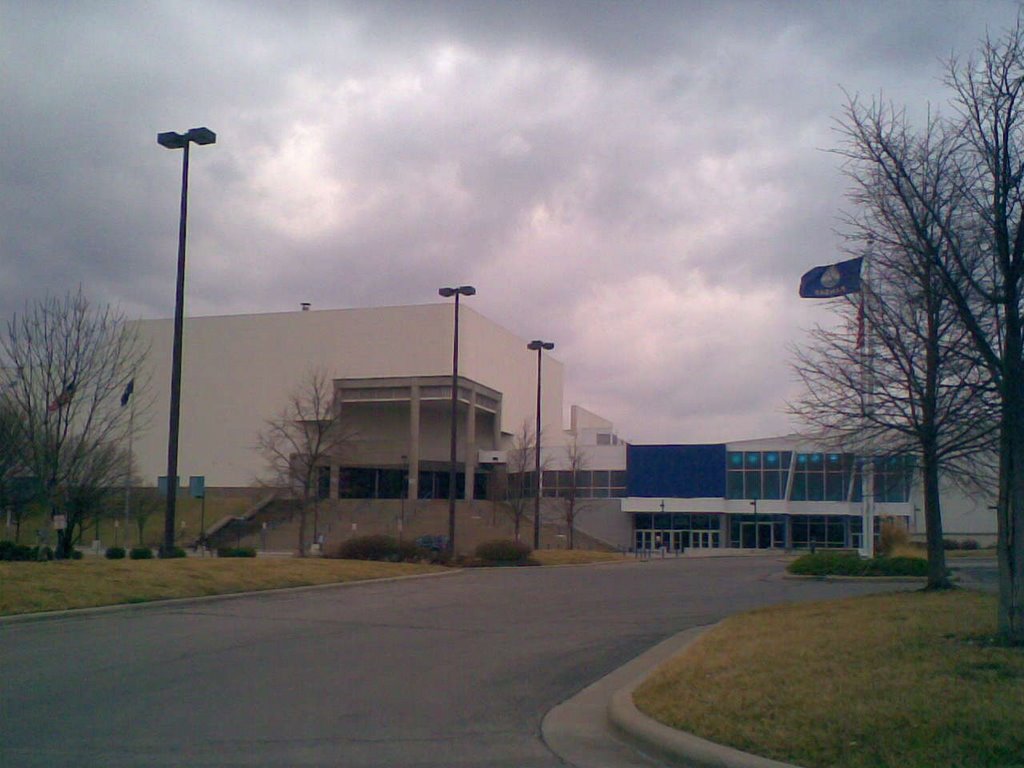 Kansas Expo Center,Topeka,Kansas,USA, Топика
