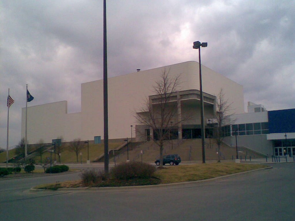 Kansas Expocentre,Topeka,Kansas,USA, Топика