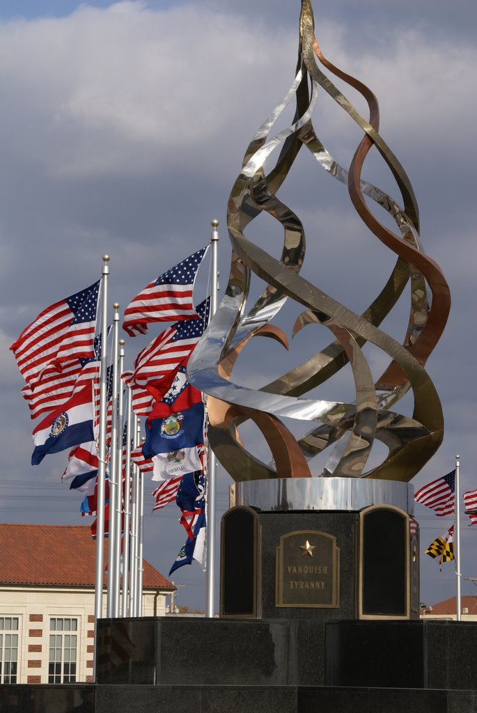All Veterans Memorial, Топика