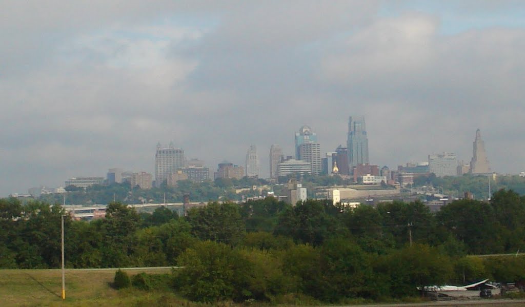 Kansas City Skyline, Файрвэй