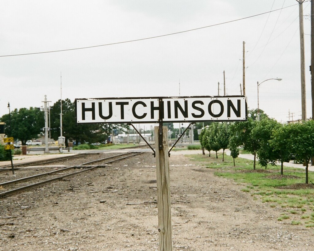 Hutchinson, KS, Хатчинсон
