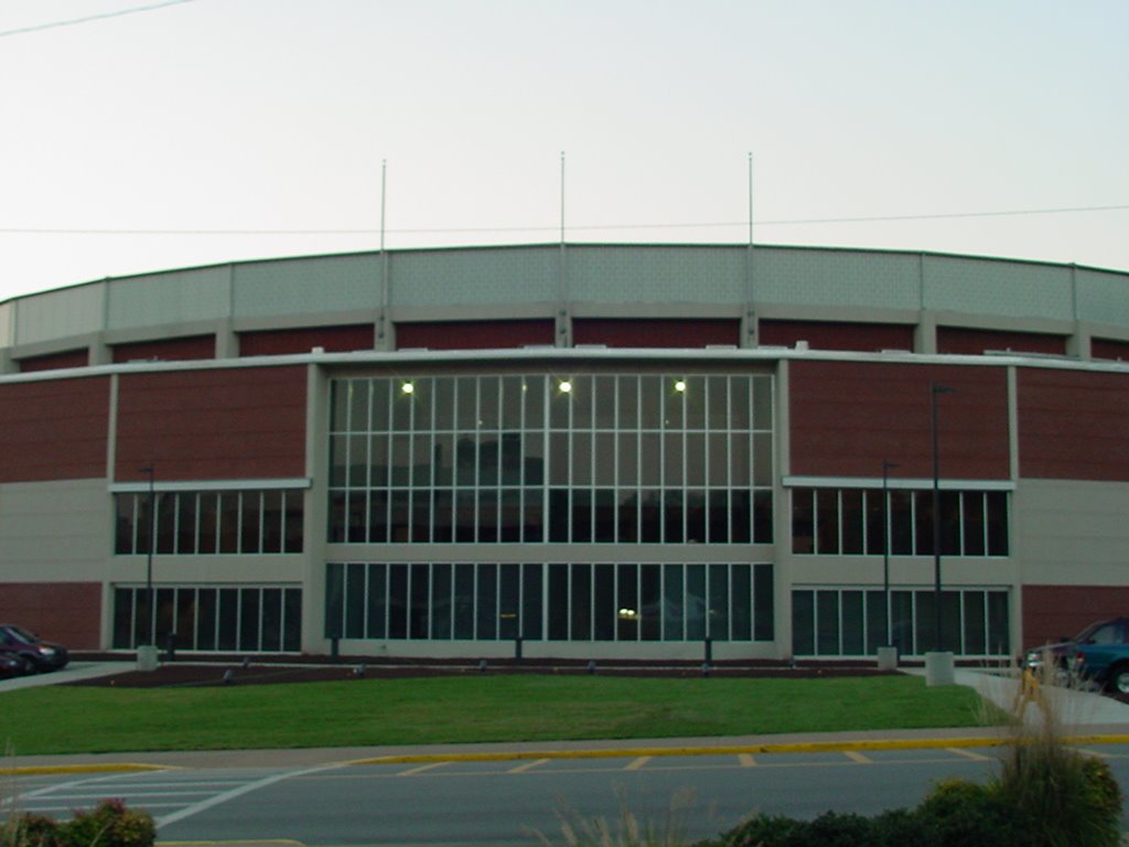 E.A. Diddle Arena (Upgraded, Баулинг Грин