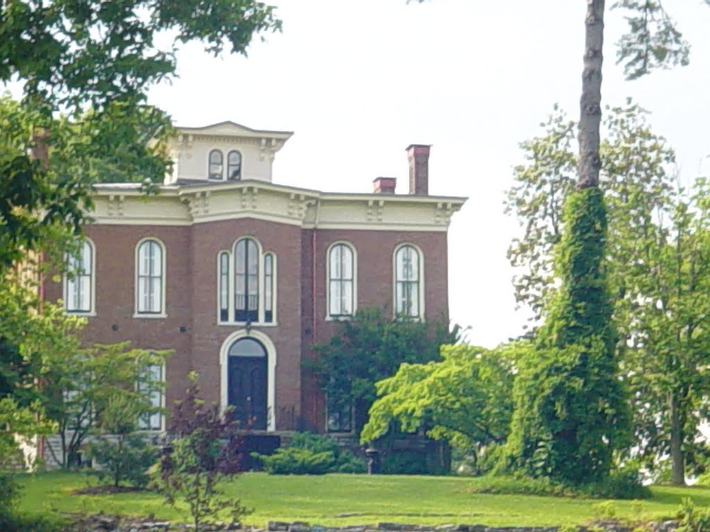 White Hall State Historic Site, Баулинг Грин