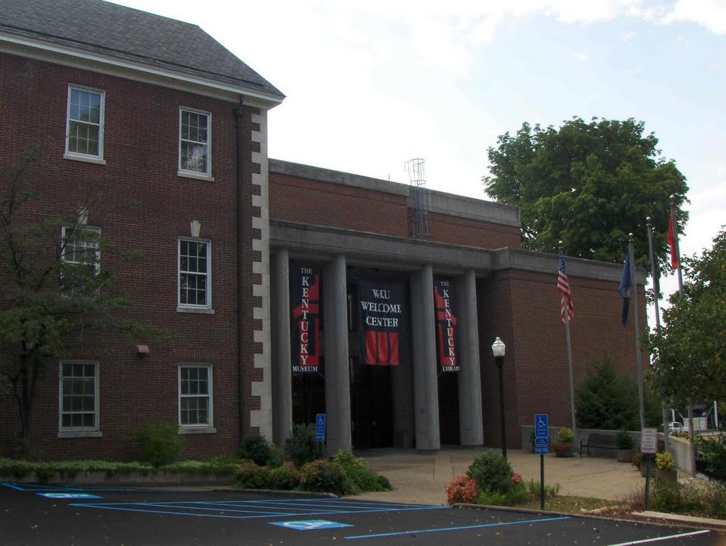Western Kentucky University Kentucky Library & Museum, GLCT, Баулинг Грин