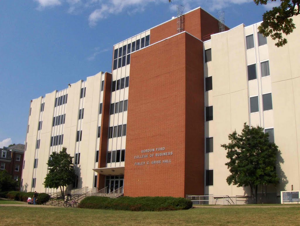 Western Kentucky University Gordon Ford College of Business/Grise Hall, GLCT, Баулинг Грин