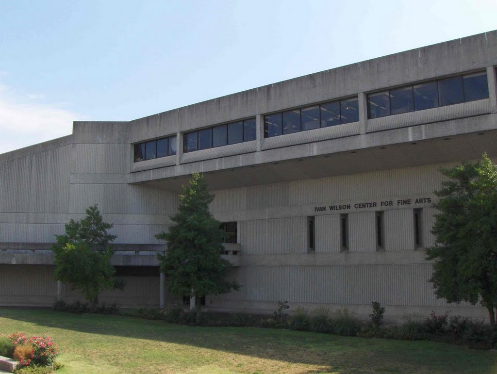 Western Kentucky University Ivan Wilson Center for Fine Arts, GLCT, Баулинг Грин