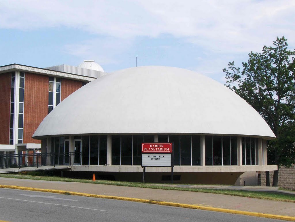 Western Kentucky University Hardin Planetarium, GLCT, Баулинг Грин