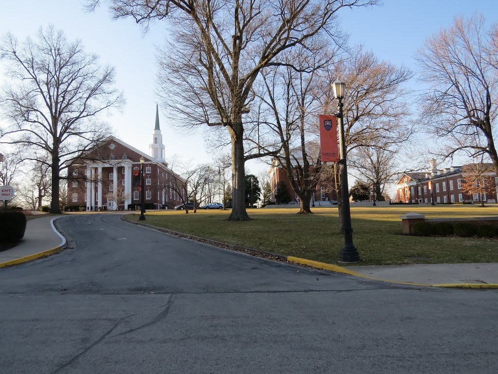 Georgetown KY College, Джорджтаун
