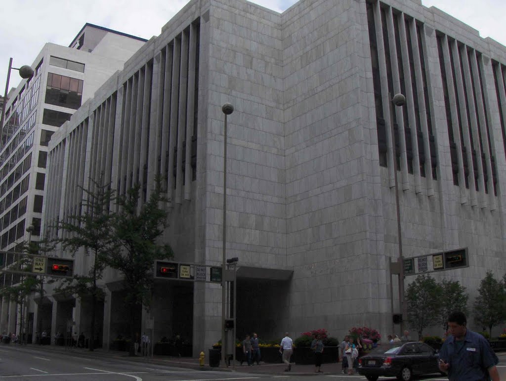Federal Reserve Bank of Cleveland-Cincinnati Branch, GLCT, Ковингтон