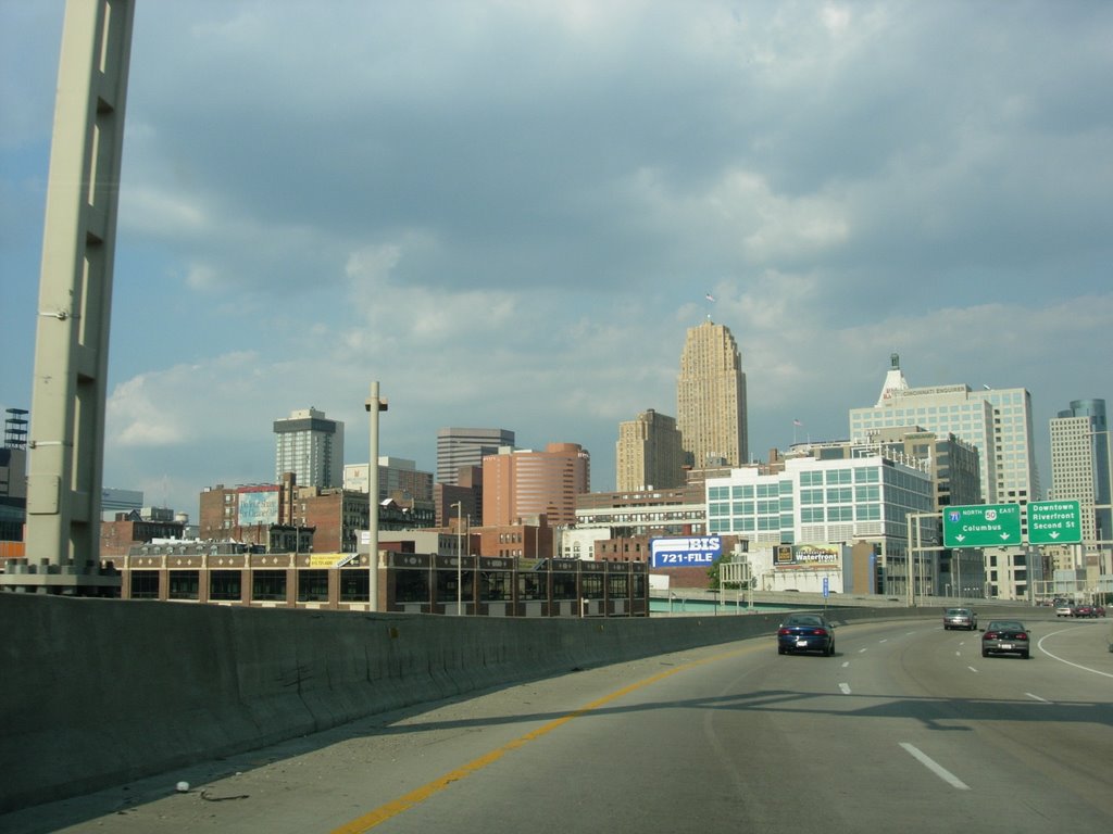 Cincinnati, Ковингтон