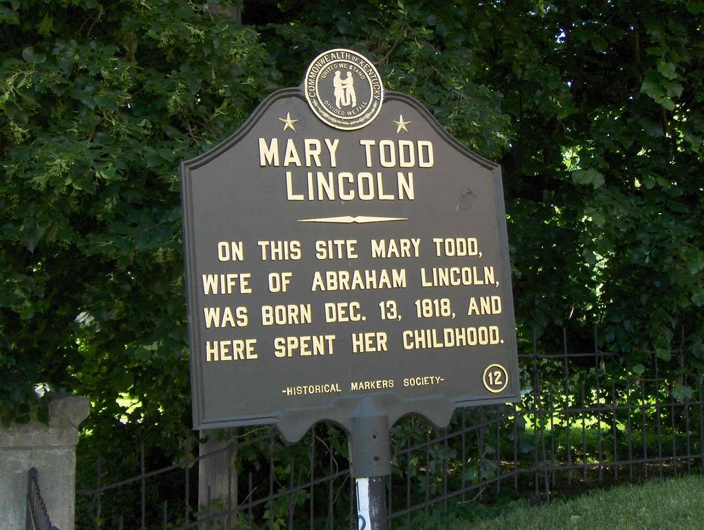 Mary Todd Lincoln Birthplace and Home, GLCT, Лексингтон