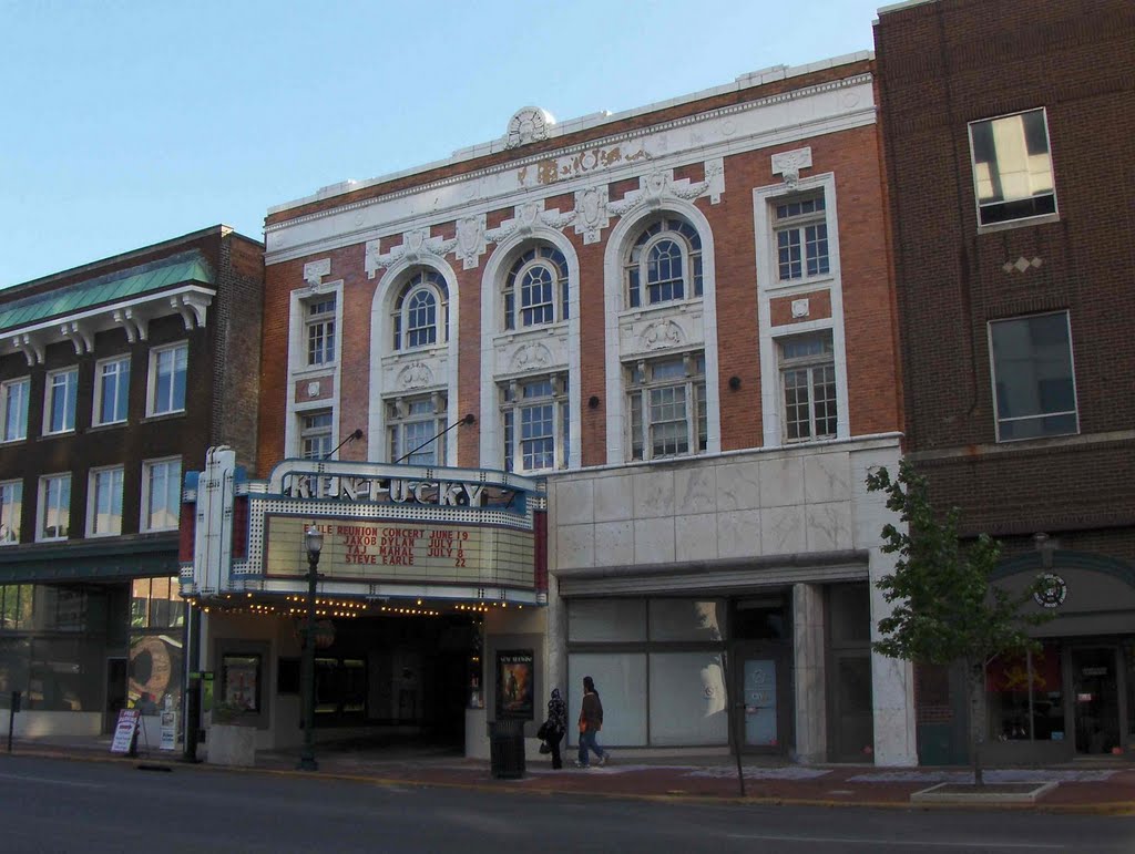 Kentucky Theater, GLCT, Лексингтон