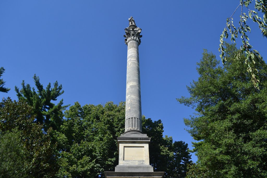 Henry Clay Tomb, Лексингтон