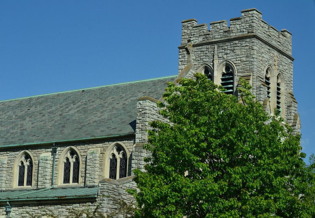 Good Shepherd Episcopal Church, Лексингтон