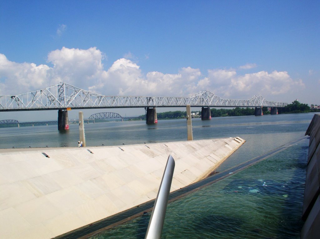 Louisville Waterfront on the Ohio River 2, Лоуисвилл