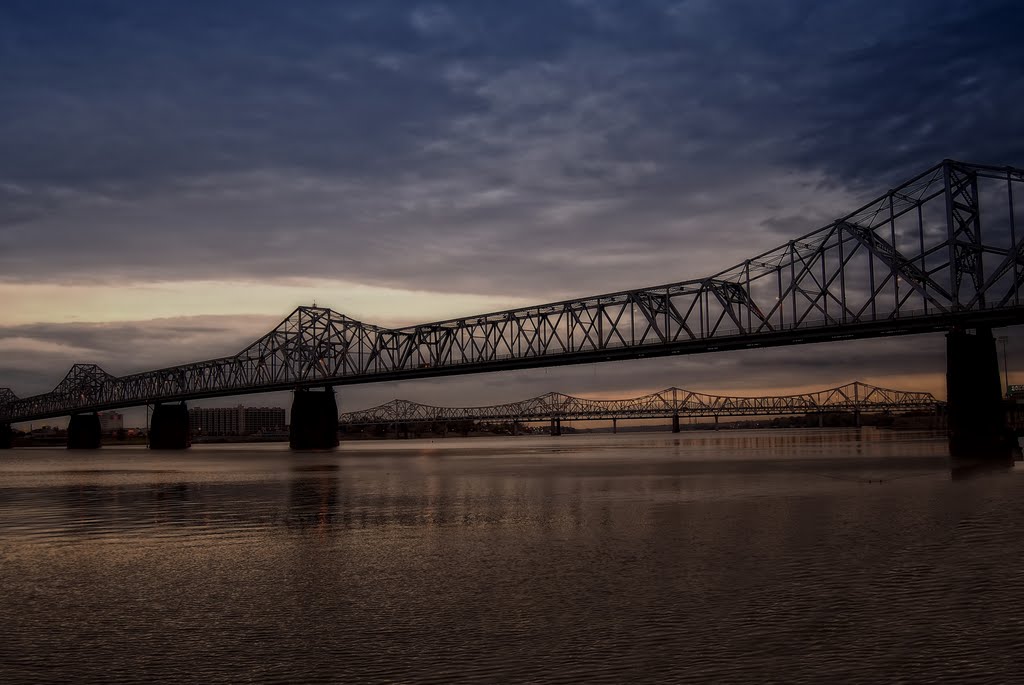 Louisville Bridges, Лоуисвилл