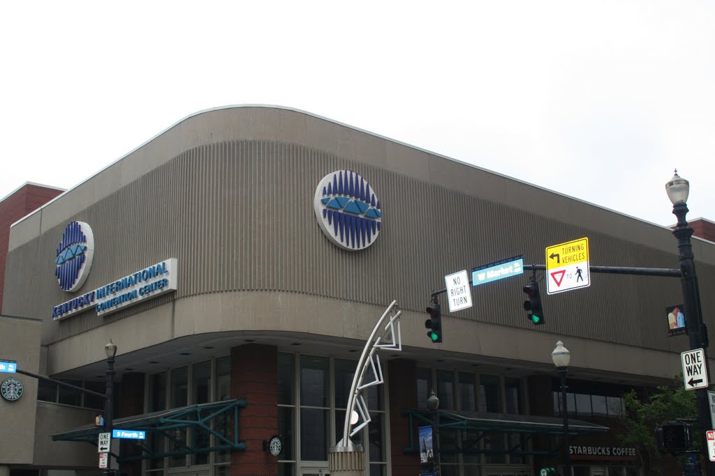 Louisville, Kentucky International Convention Center, Лоуисвилл