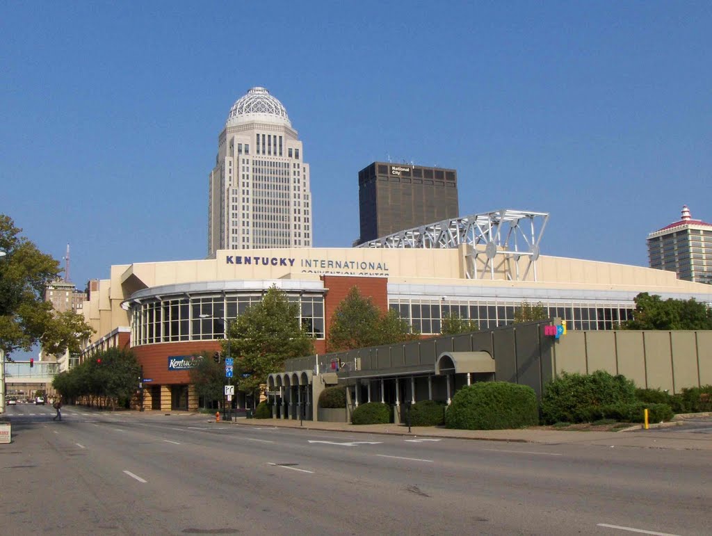 Kentucky International Convention Center, GLCT, Лоуисвилл