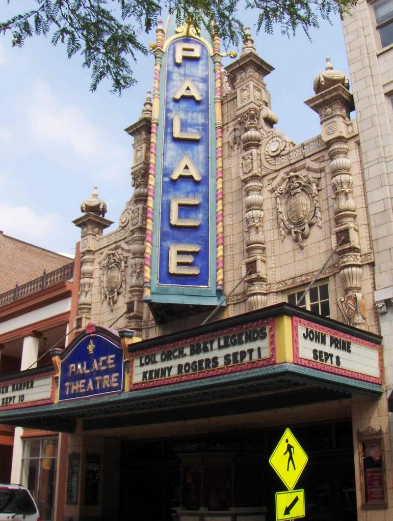 Louisville Palace Theatre, GLCT, Лоуисвилл