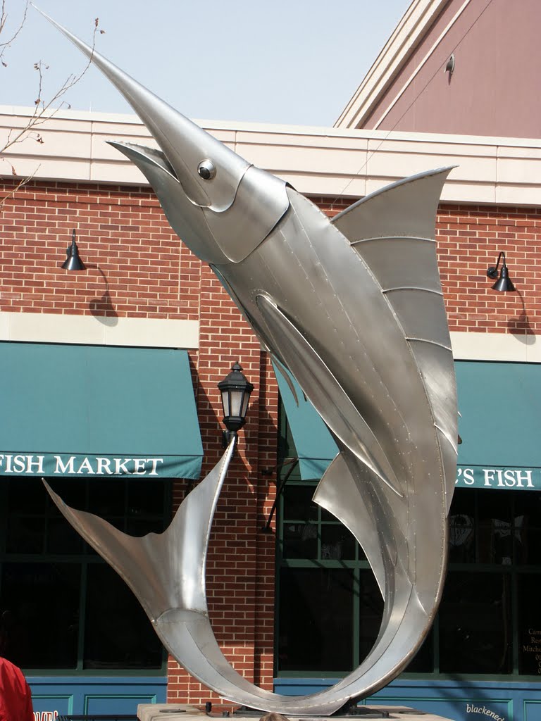 Newport Fish Market, Ньюпорт