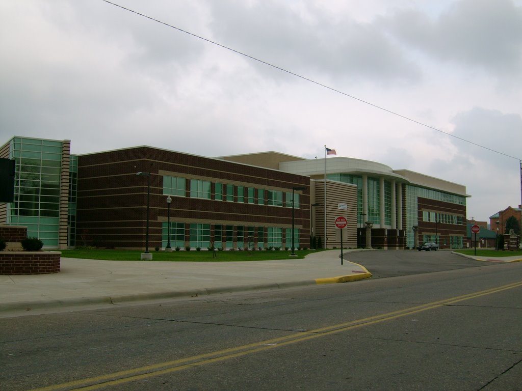 Portsmouth High School, Саут-Шор