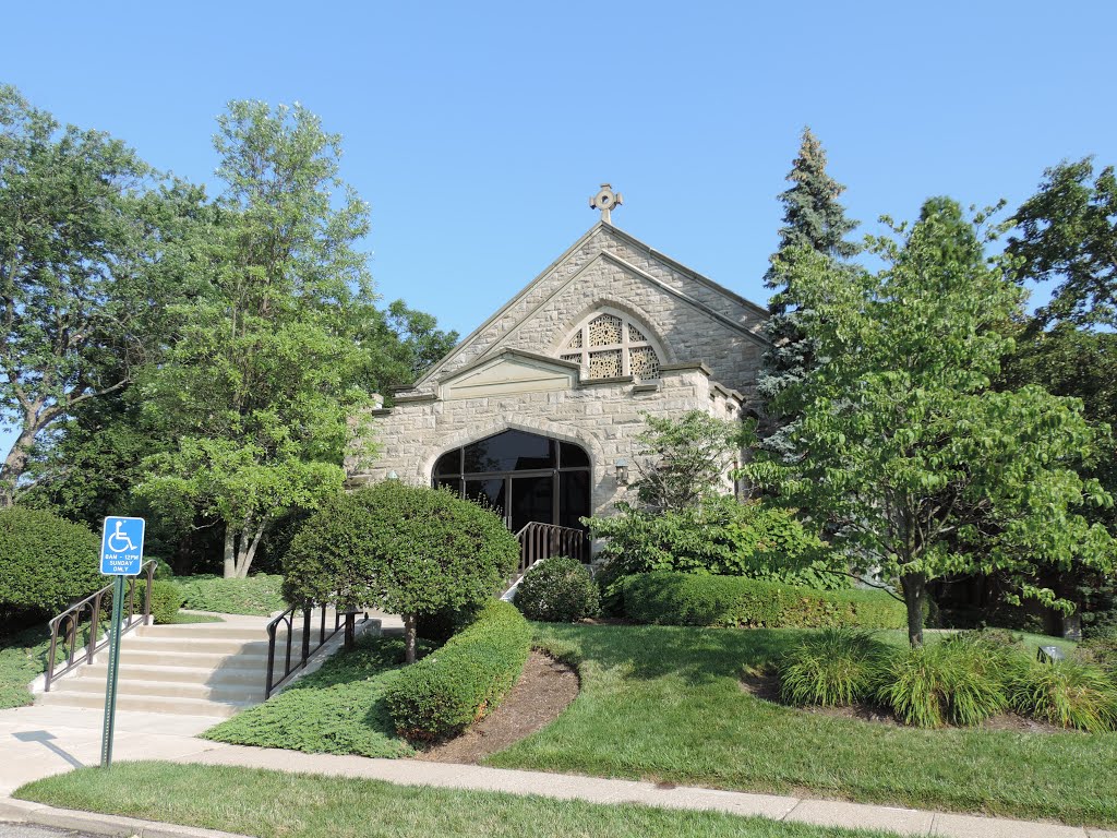 St. Andrews Episcopal Church., Fort Thomas, Ky., Саутгейт