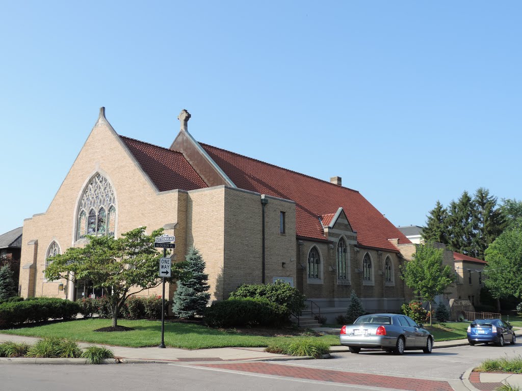 Christ Church, United Church of Christ., Fort Thomas, KY., Саутгейт