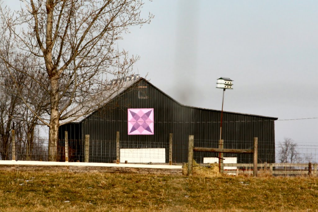 Quilt Barn - along KY 227, Стампинг-Граунд