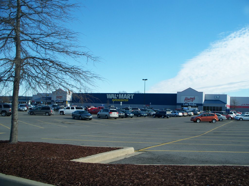Sango Wal-Mart, Трентон
