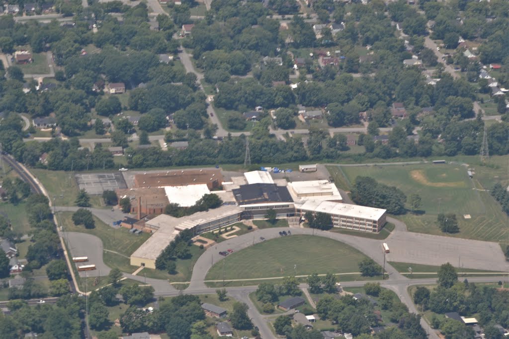 Stratford High School, Трентон