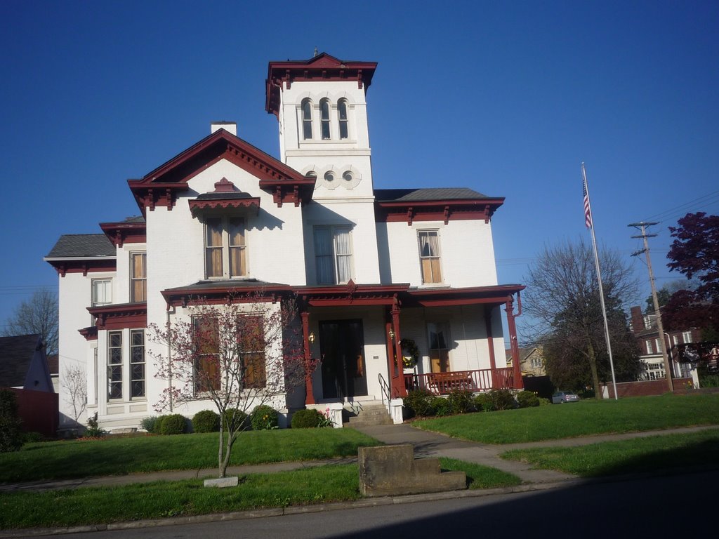 Lawrence County Museum 2, Флатвудс