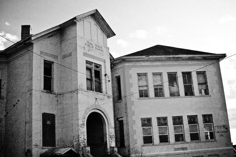 Coal Grove Public School - Ironton Ohio, Флатвудс