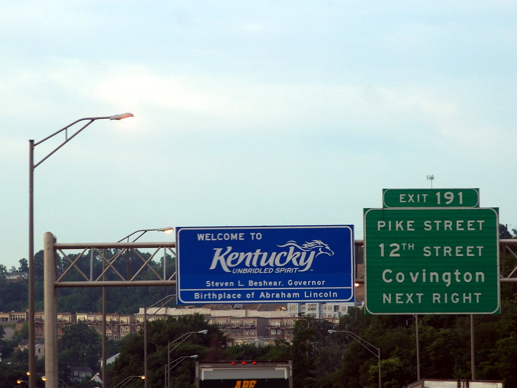 2008 Welcome to Ky., Форт-Митчелл